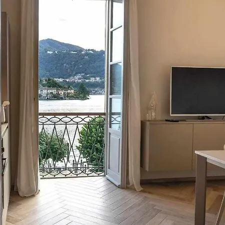 Apartment Orta Paradise 4 Orta San Giulio
