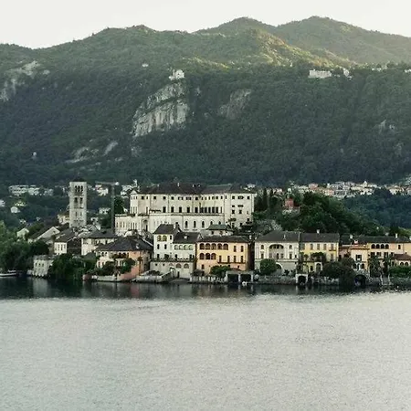 Apartment Orta Paradise 4 Orta San Giulio