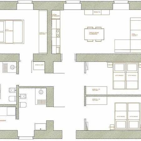 Apartment Orta Paradise 4 *