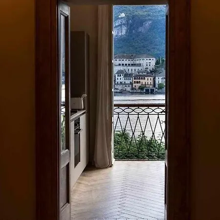 Orta Paradise 4 * Orta San Giulio