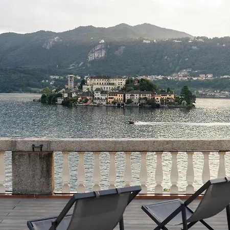 Apartment Orta Paradise 4 Orta San Giulio