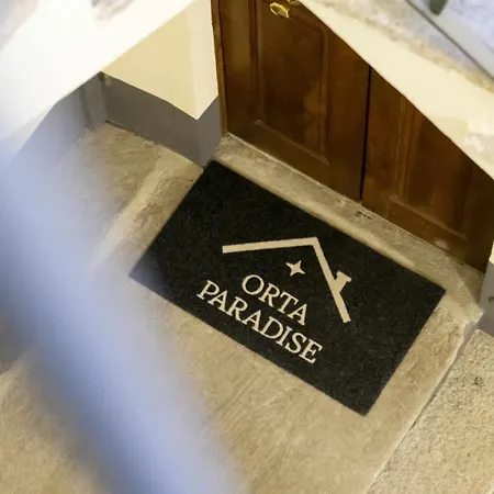 Apartment Orta Paradise 4 Orta San Giulio
