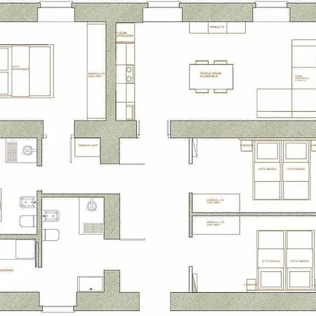 Lejlighed Orta Paradise 4