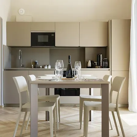 Orta Paradise 4 Апартаменты