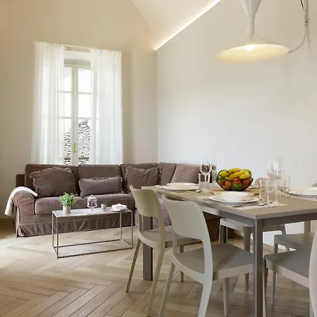 Orta Paradise 4 Апартаменты Орта-Сан-Джулио