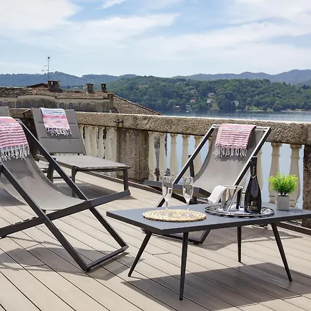 Апартаменты Orta Paradise 4 *