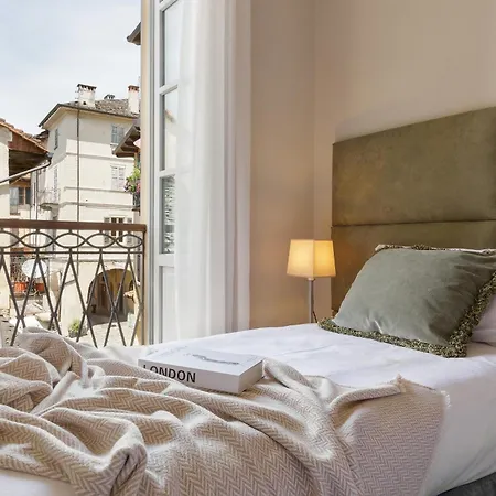 Orta Paradise 4 Апартаменты Орта-Сан-Джулио