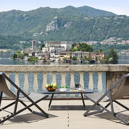 Lejlighed Orta Paradise 4 Orta San Giulio