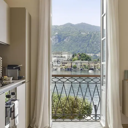 Orta Paradise 4 Lejlighed Orta San Giulio