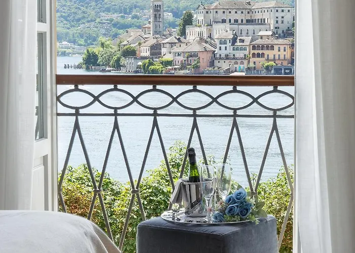 Orta Paradise 4 * 오르타산줄리오